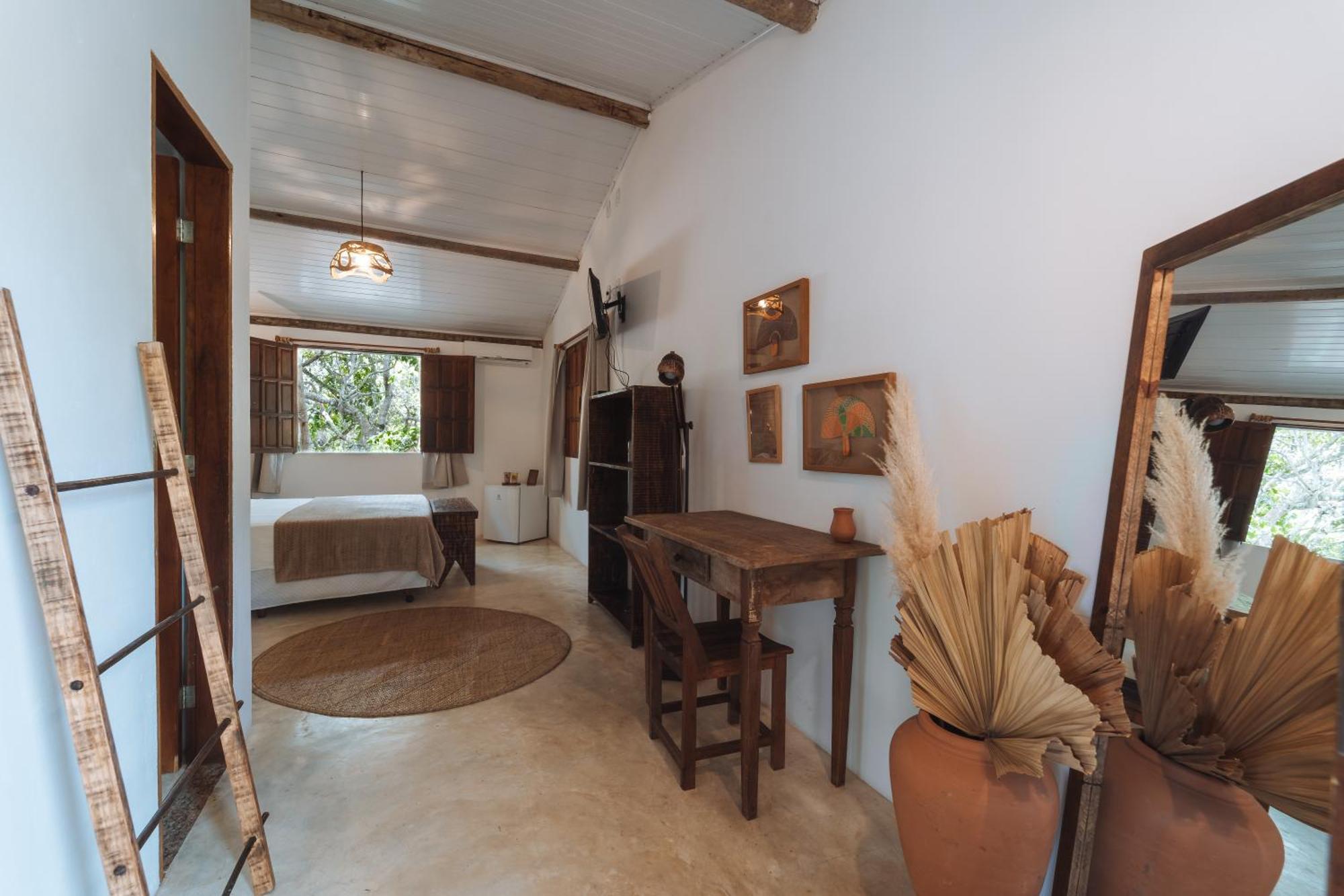 Hotel Casa Da Esquina Caraíva Zimmer foto