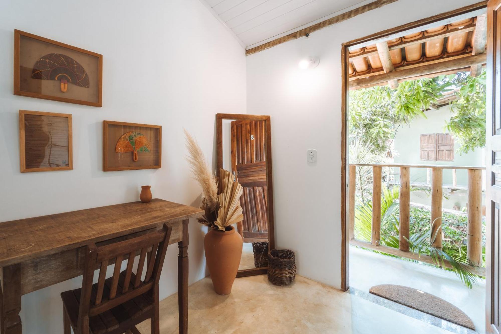 Hotel Casa Da Esquina Caraíva Zimmer foto
