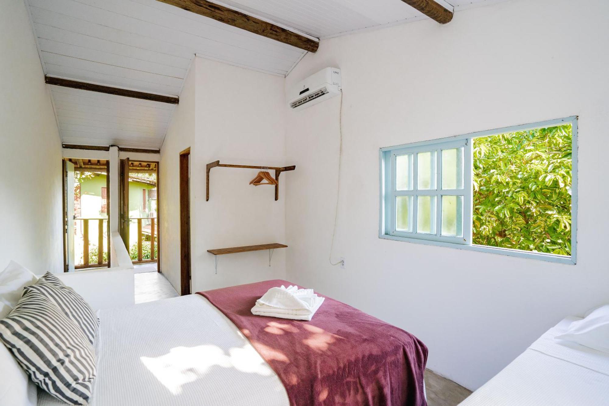 Hotel Casa Da Esquina Caraíva Zimmer foto
