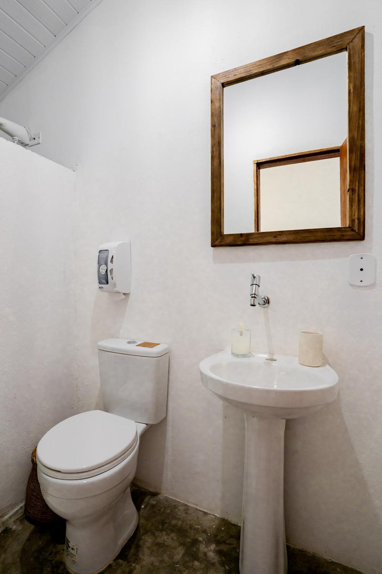 Hotel Casa Da Esquina Caraíva Zimmer foto