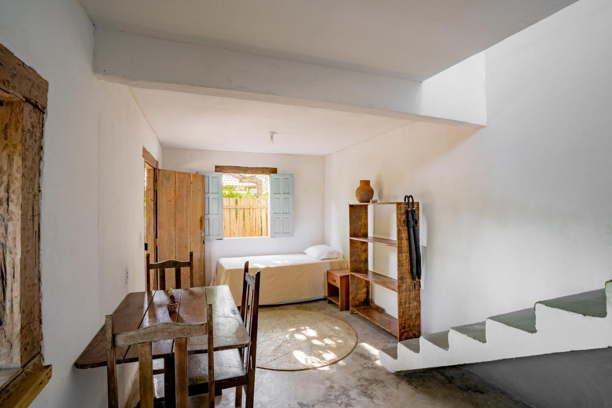 Hotel Casa Da Esquina Caraíva Zimmer foto