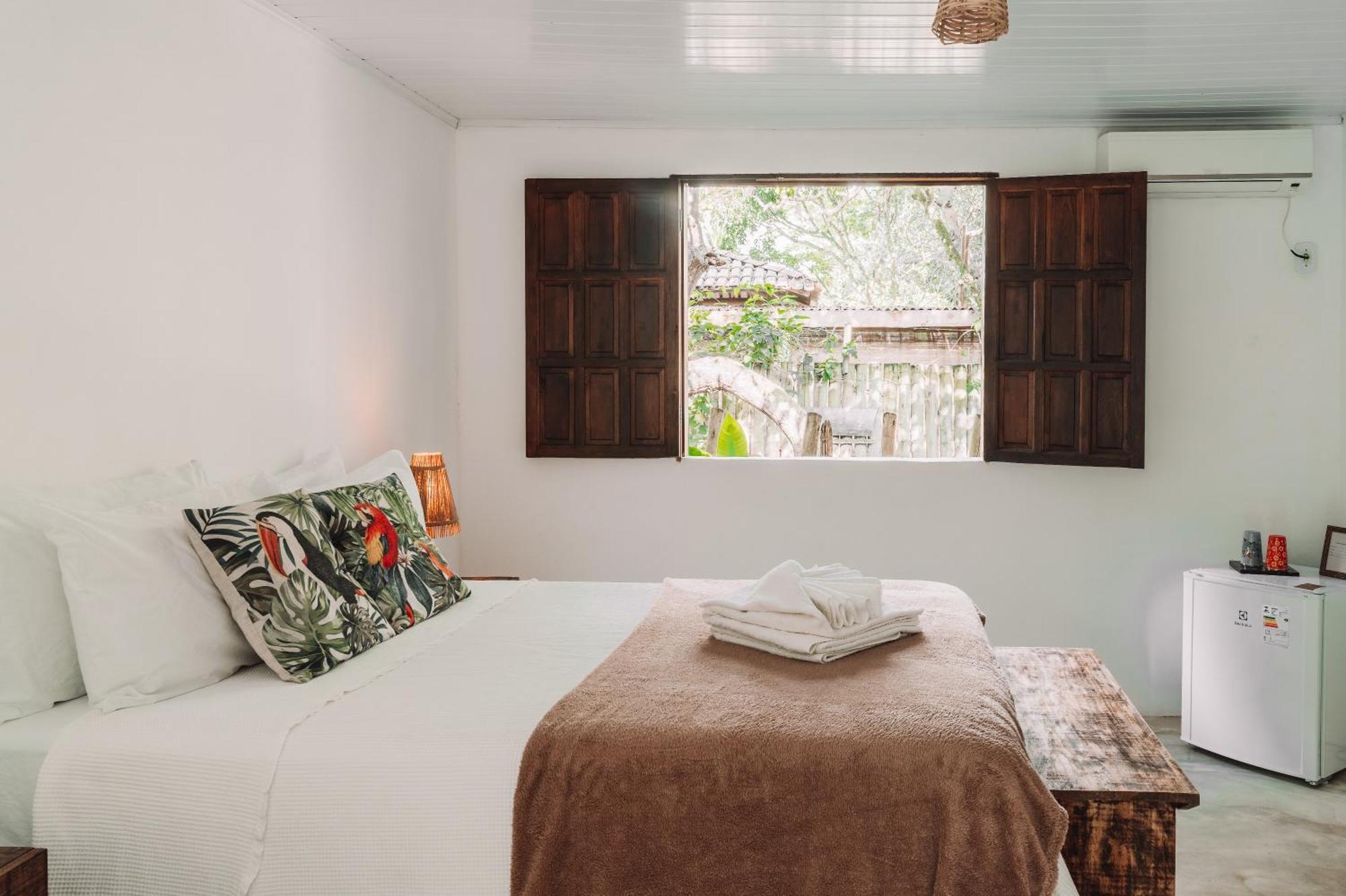 Hotel Casa Da Esquina Caraíva Zimmer foto
